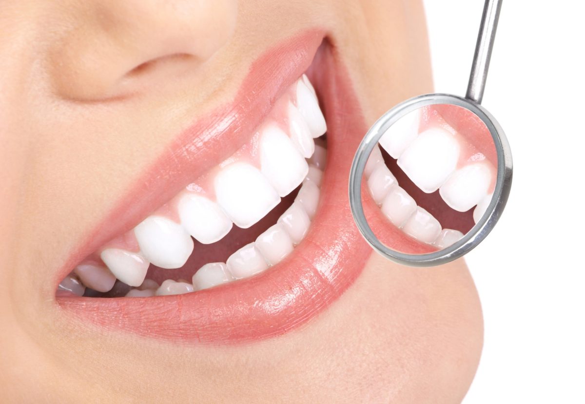 stomatologia zachowawcza - dobudowa zębów